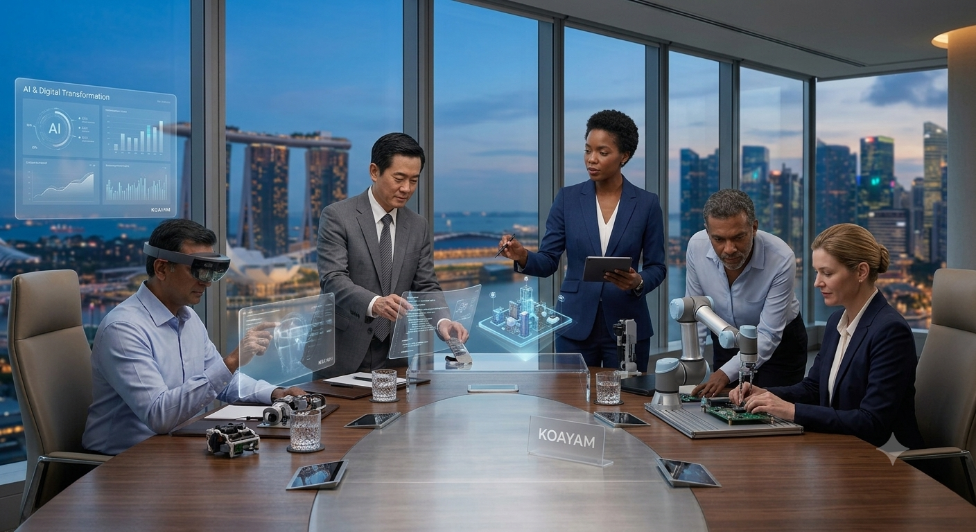 innovation & digital transformation